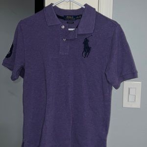 Purple Polo Boys